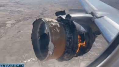Photo of В Колорадо Boeing 777 разбомбил целый город