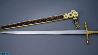 Photo of Легендарный меч Карла Великого Жуайёз