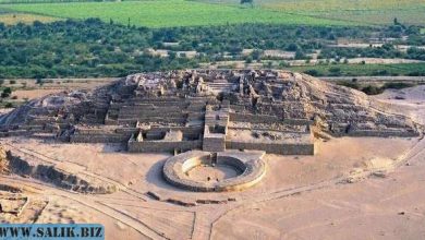 Photo of Перуанский город-пирамида старше египетских пирамид на 4000 лет
