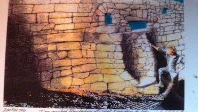 Photo of Допотопная цивилизация в Америке — тайна древней Техасской стены