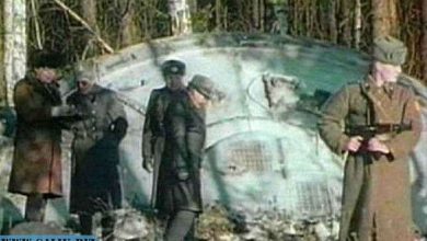 Photo of Секретные файлы КГБ: Крушение НЛО под Свердловском в 1968 году