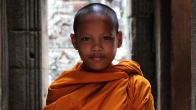 Photo of Дети в прошлой жизни бывшие буддийскими монахами