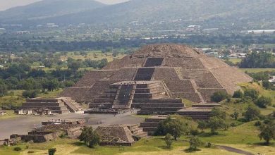 Photo of Пирамиды Луны в Мексике. Открытие подземного туннеля