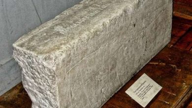 Photo of Тмутараканский камень — об этом артефакте, найденном на Кубани