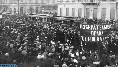 Photo of Как женщины запустили Февральскую революцию