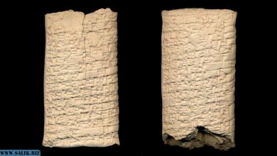 Photo of Древний вавилонский медицинский текст для излечения всех болезней одним Заклинанием
