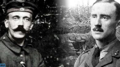 Photo of Гитлер и Джон Толкин — участие в Первой мировой войне