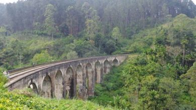 Photo of Загадочные артефакты прошлого: арочный мост в Шри-Ланке