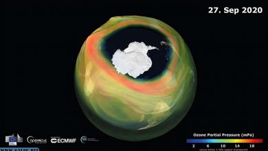 Photo of Новая гипотеза образования огромной озоновой дыры над Антарктидой