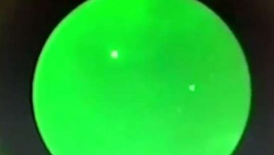 Photo of Пентагон подтвердил подлинность видео с кружившими над военными кораблями НЛО