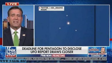 Photo of Экс-глава Нацразведки США заявил о свидетельствах полёта НЛО на сверхзвуковой скорости