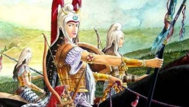 Photo of Бесстрашные и беспощадные: легендарные воительницы Древней Персии