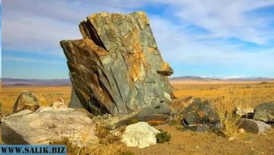 Photo of Тархатинский мегалитический комплекс