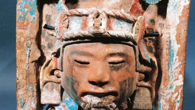 Photo of Странная маска: пришельцы в Древнем Китае?