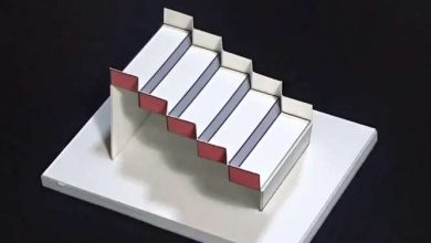 Photo of Самая необычная оптическая иллюзия 2020 года: лестница Шредингера в 3D