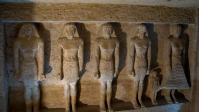 Photo of Куда пропадали фараоны и кто видел подземный лабиринт: нерешенные загадки древнего Египта