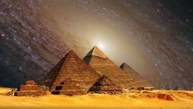 Photo of Новая Хронология. Как строили пирамиды Египта?