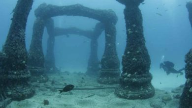 Photo of Подводные руины в Персидском заливе, предшествовавшие фараонам и Шумеру