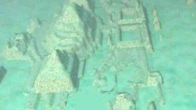 Photo of Под грифом секретно: гигантские пирамиды на дне Бермудского треугольника