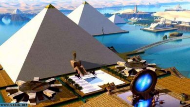 Photo of Пирамиды в Гизе на самом деле были мощнейшей электростанцией