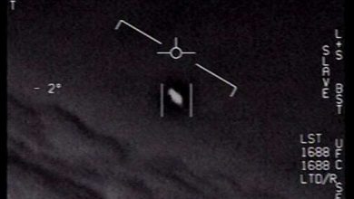 Photo of «Мы ничего не можем сделать, чтобы остановить НЛО»