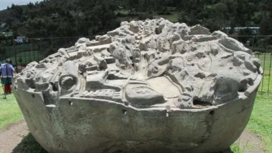 Photo of Сайвитский камень. Загадка Южной Америки