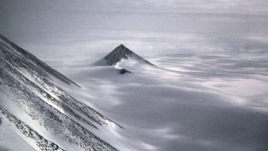 Photo of Пирамиды в Антарктиде, говорящие о присутствии других цивилизаций