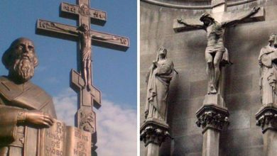 Photo of Крест: что символизируют христианские распятия