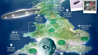 Photo of Британия возобновляет работы по исследованию НЛО