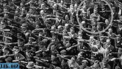 Photo of Как сложилась судьба рабочего-немца, отказавшегося вскидывать руку в нацистском салюте?