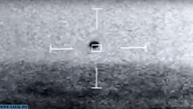 Photo of Упавший в океан на глазах у моряков загадочный НЛО сняли на видео