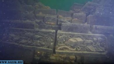Photo of Древний китайский город, скрытый под водой