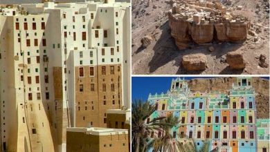 Photo of Чудеса пустыни: древние города с небоскребами из грязи
