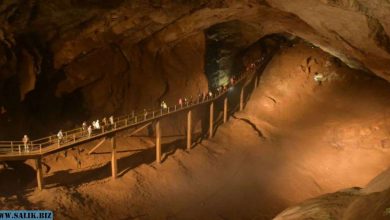 Photo of Подземная цивилизация: царство в глубине Земли