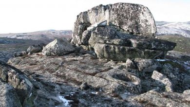 Photo of О каменных мегалитах Колымы
