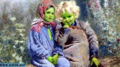 Photo of Тайна зеленых детей Вулпита