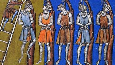 Photo of Преступление и наказание в средневековой Европе