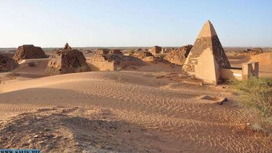 Photo of Нубийские пирамиды в Судане