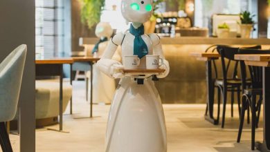 Photo of В японском кафе официантами работают роботы