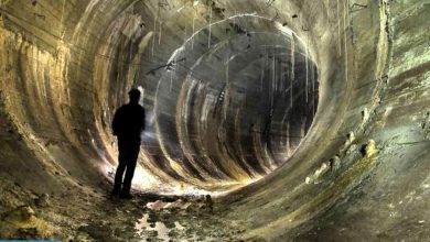 Photo of Подземные тоннели под континентами и океанами Земли