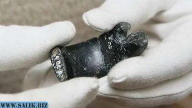Photo of Уникальный артефакт из Сибири, который вынудил ученых пересмотреть историю древнего мира