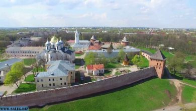 Photo of Великий Новгород. Часть 3. Мостовые