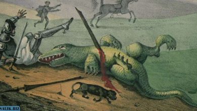 Photo of Рыцарь Дьедонне де Гозон убил Тираннозавра в 1300-х годах