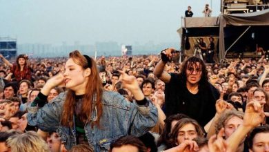 Photo of 1991 год. Фестиваль «Монстры рока» — тушинское побоище