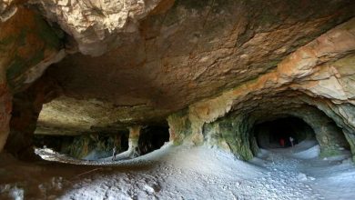 Photo of Самарская Лука: Загадка пещер Жигулёвских гор