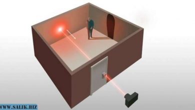 Photo of Лазер и машинный алгоритм могут осмотреть запертую комнату через замочную скважину
