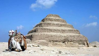 Photo of Какие тайны хранит пирамида Джосера