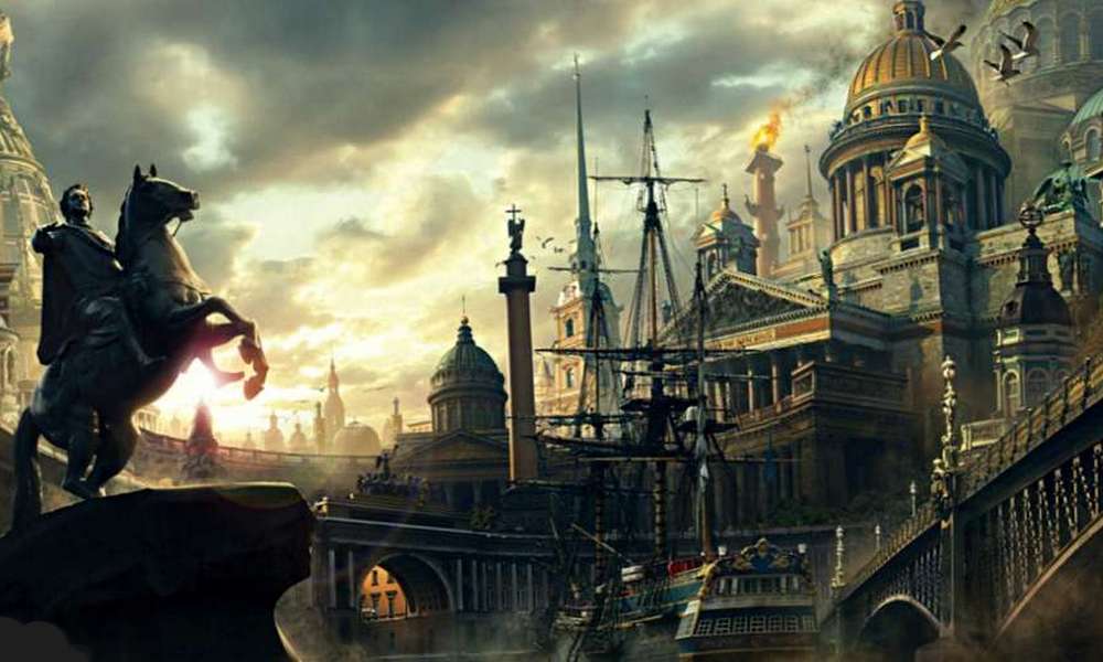 Городские легенды